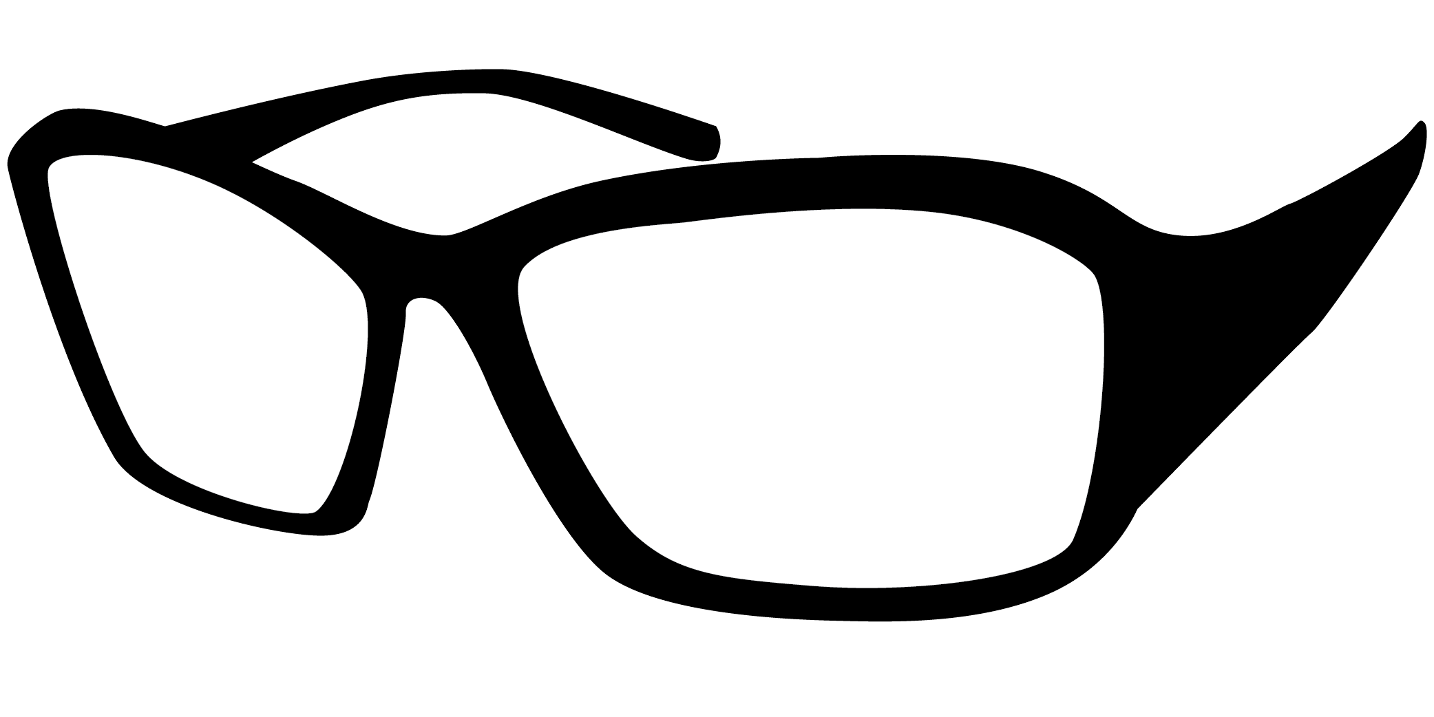 Sections Eyeglasses Scopes Cactus Checkers PNG