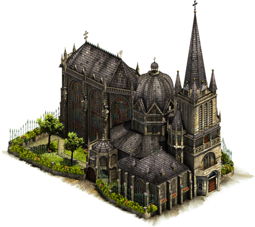 Sphere Orb Nation Cathedral World PNG