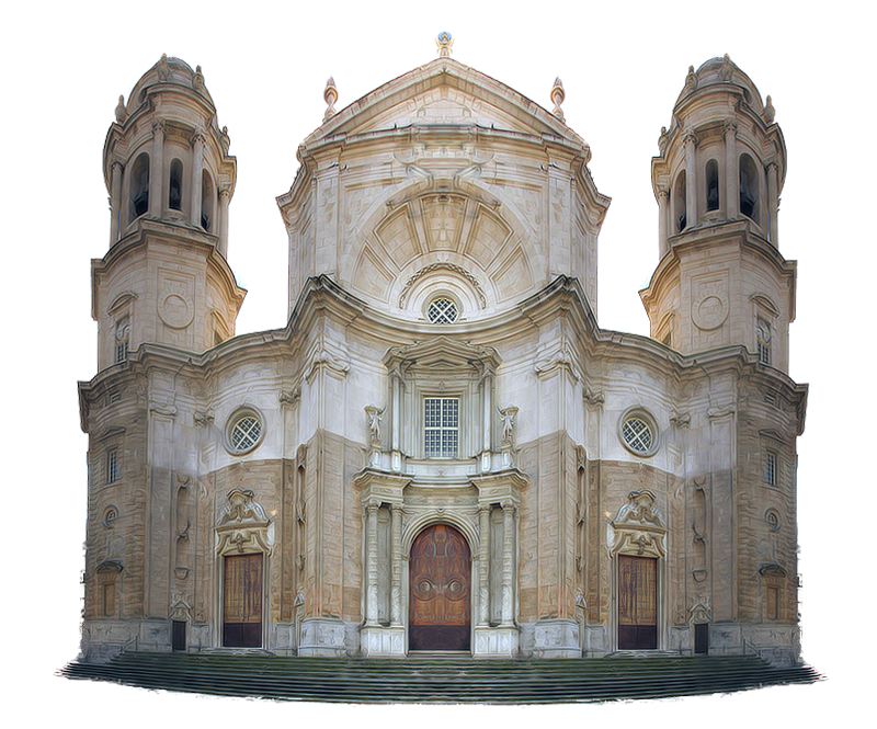 Integer World Cathedral Earth Orb PNG