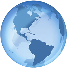 Airfare Worlds Earth Geographies Globe PNG