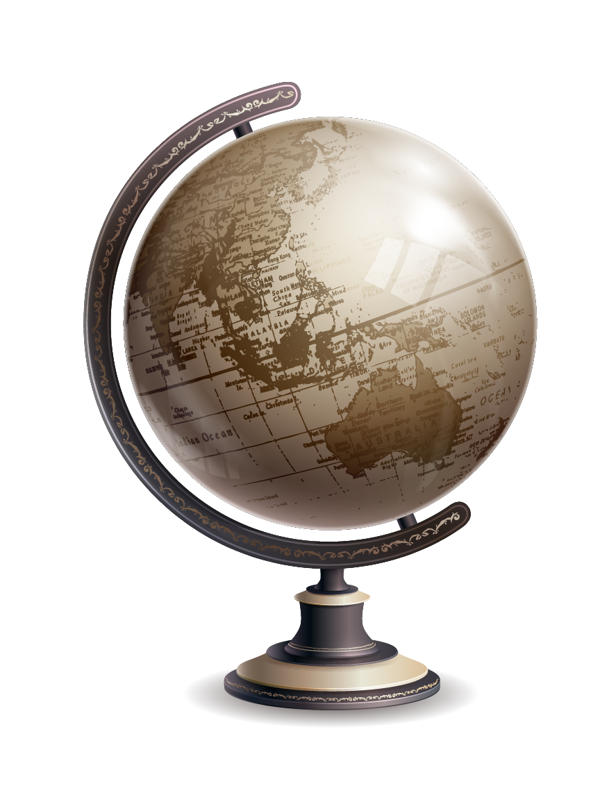 Vector Country Globe Icon Earth PNG