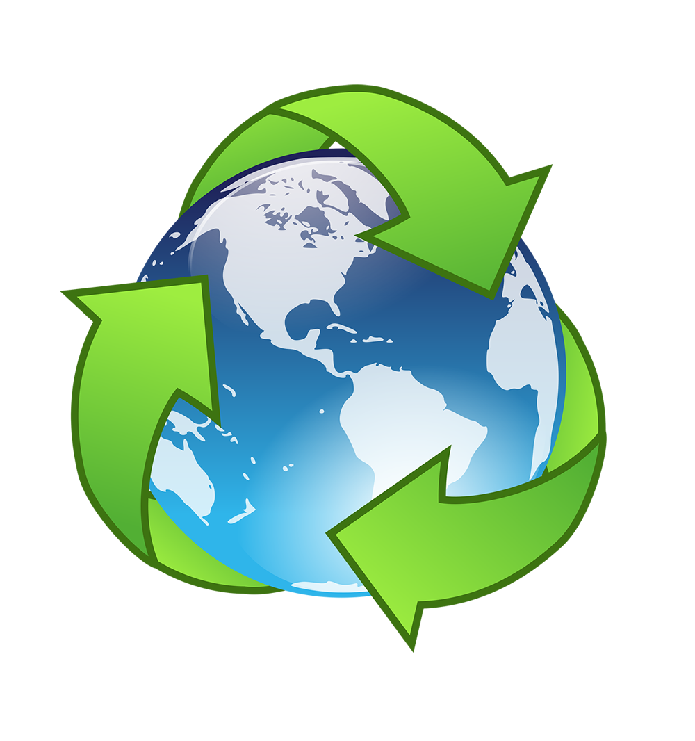 Recycling Waste Planet Reuse Recycle PNG