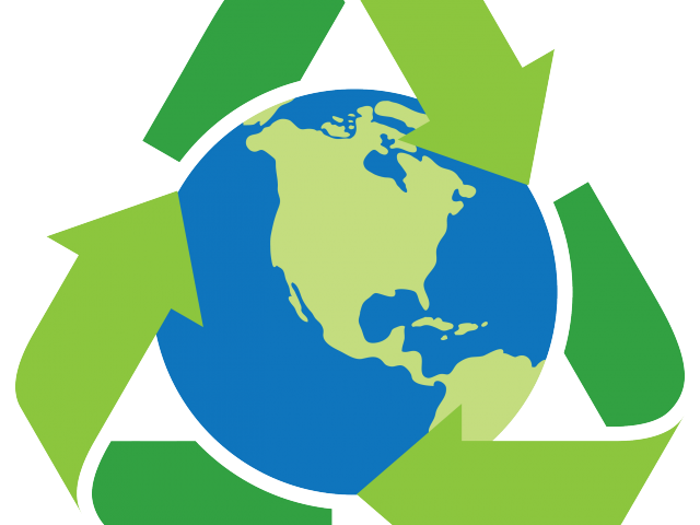 Map Spectrum Reuse Recycling Symbol PNG