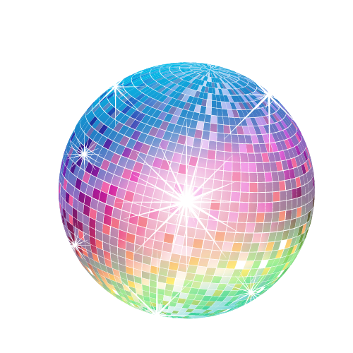 Drawing Ball Continents Sphere Disco PNG