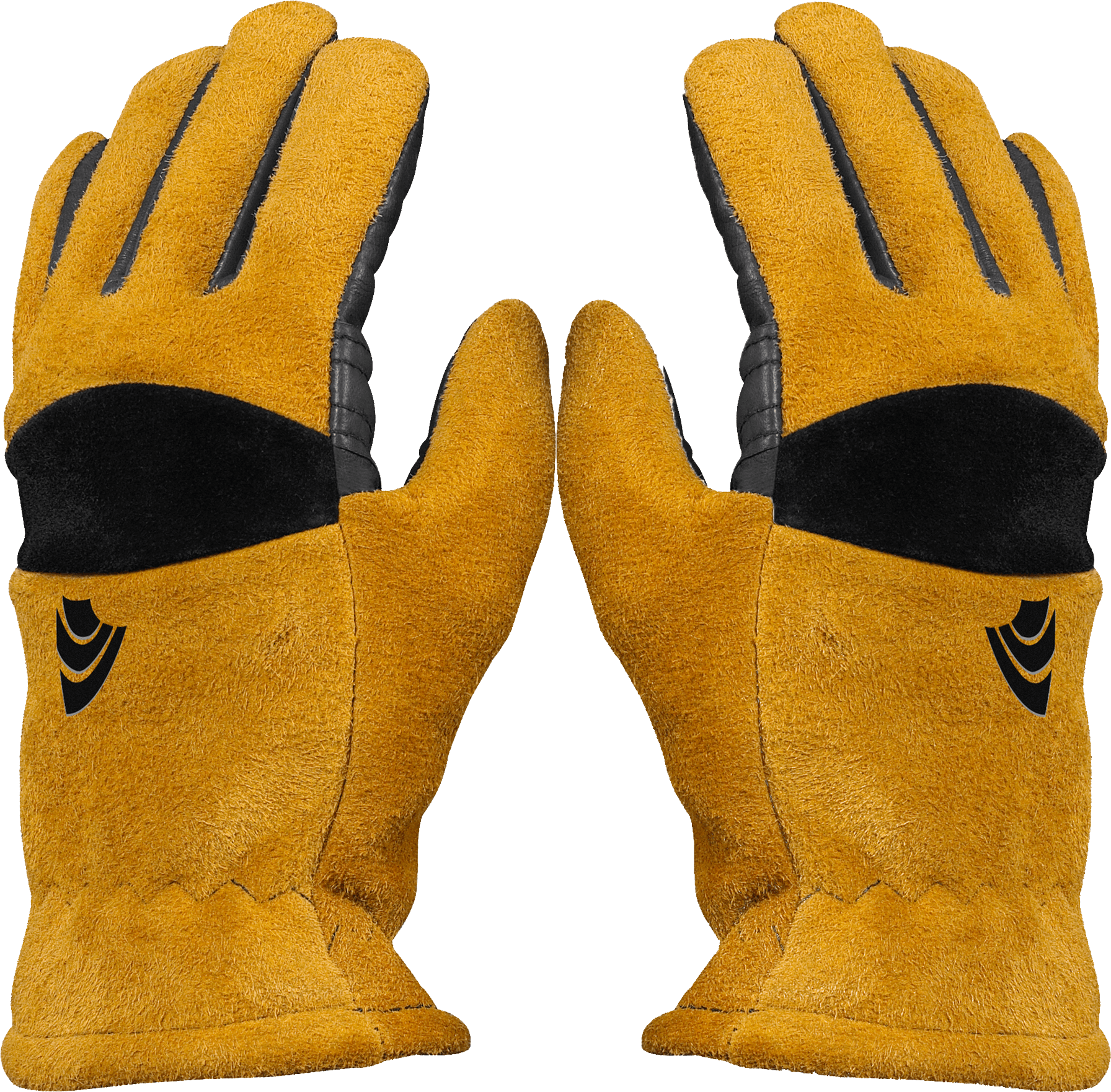 Hairnet Hutch Black Overshoes Gloves PNG