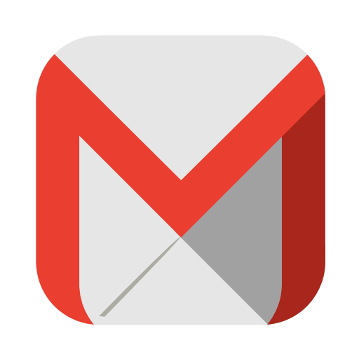 Gmail Internet Toolbar Acct Logo PNG