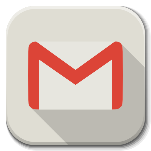 Angle Gmail Megs Brand Line PNG