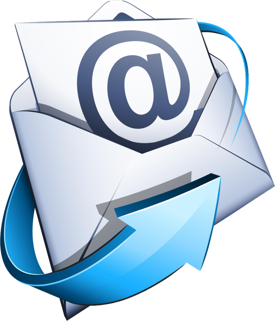Email Electronic Symbol Icons List PNG