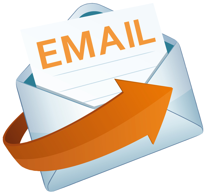 Material Font Icon Email PNG