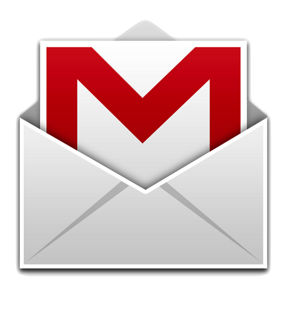 Icons Access Email Internet Red PNG