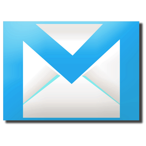 Google Icons Twitter Desktop Email PNG