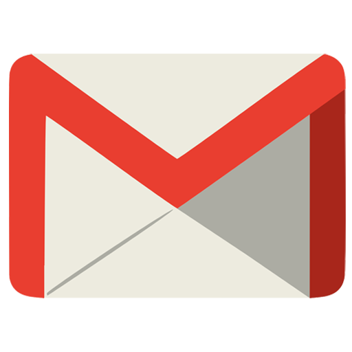 Text Internet Logo Red Gmail PNG