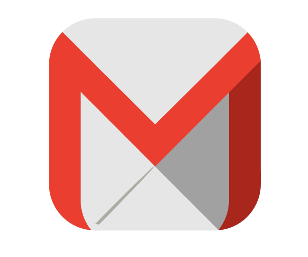 Computer Gmail Retweet Line Plugin PNG