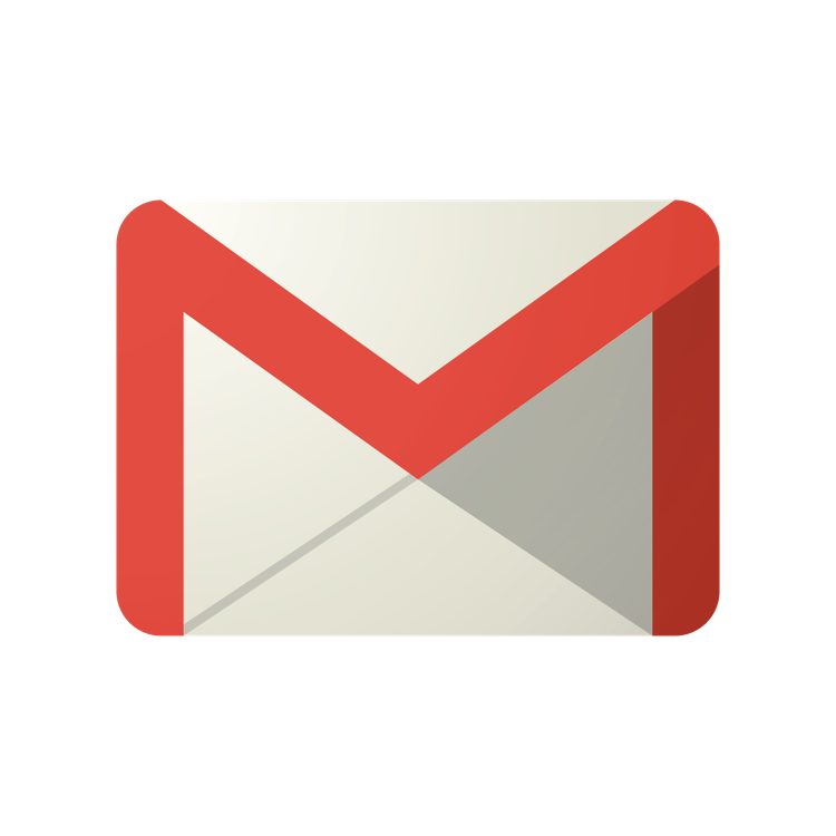 Email Mail Account Gmail Rectangle PNG