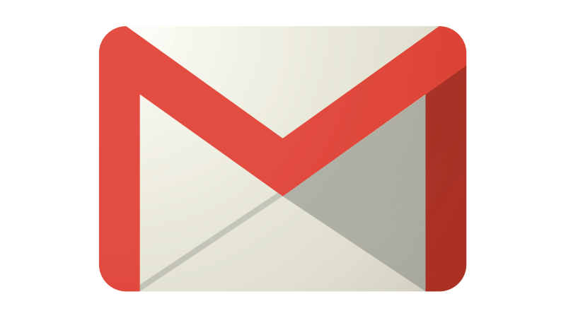 Gmail Mail Google Triangle Applets PNG