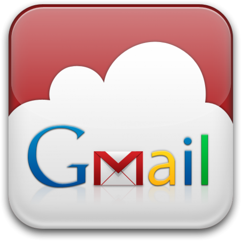 Email Google Gmail Internet Love PNG