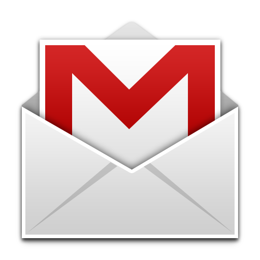 Mail Red Gmail Account User PNG
