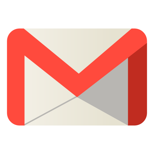 Google Red Logo Gmail Suite PNG