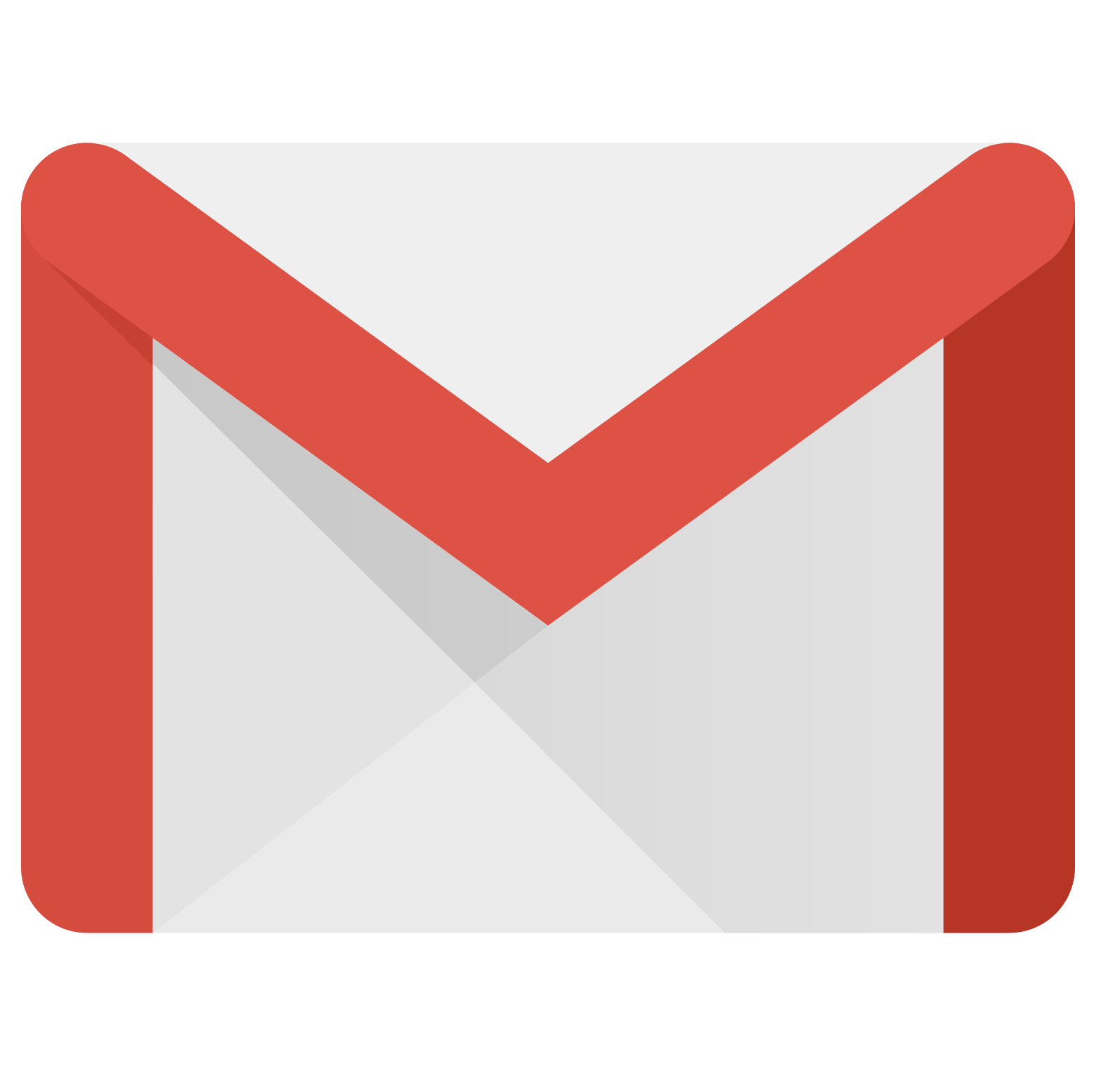 Line Quality Applets Gmail Icons PNG