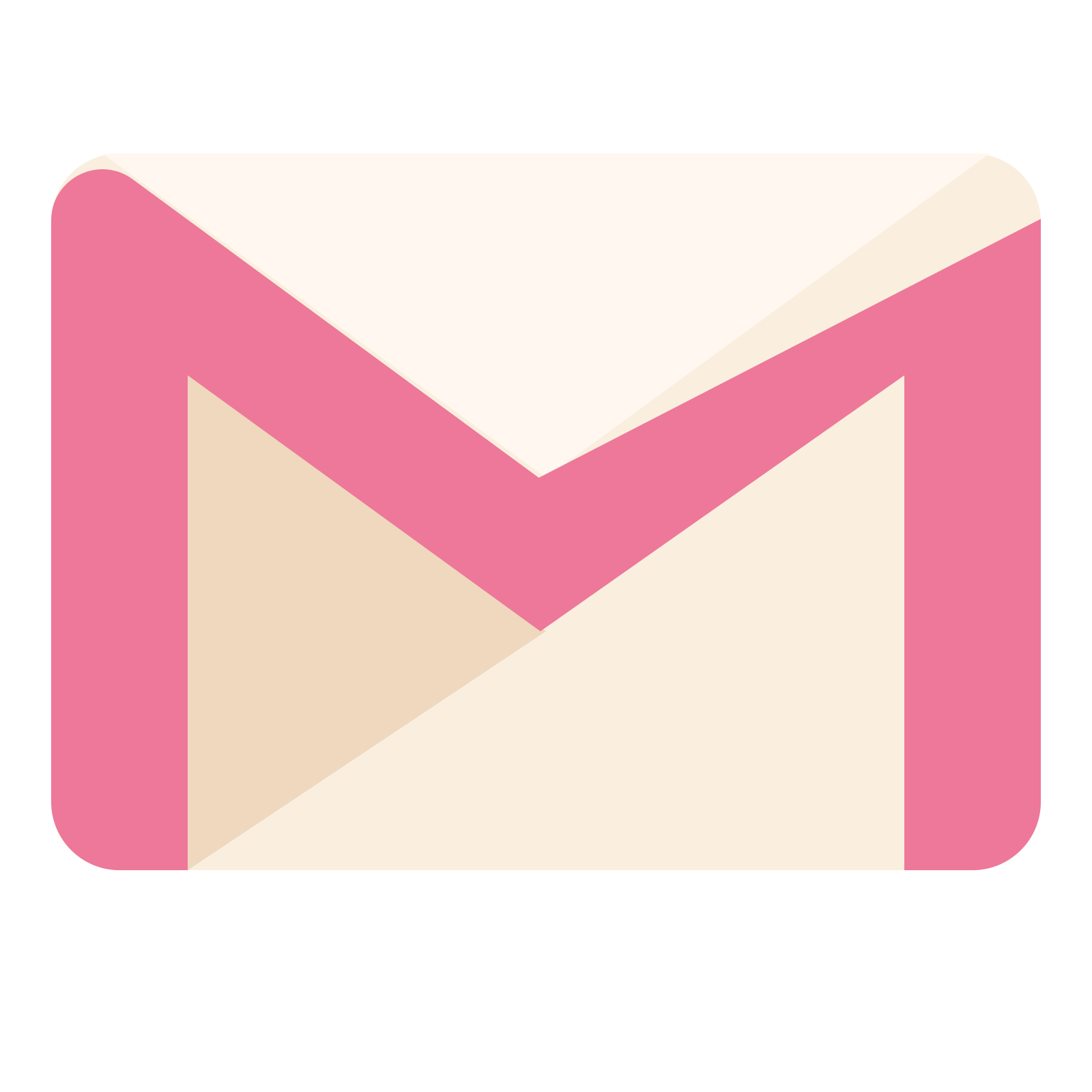 Google Inbox Brand Acct Internet PNG