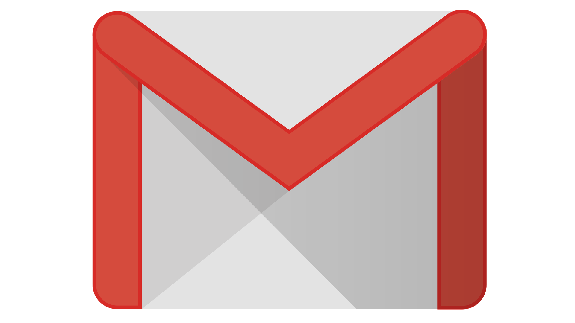 Browser Email Gmail Megs Rectangle PNG