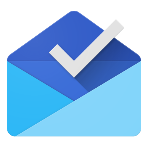 Google Rectangle Invite Blue Email PNG