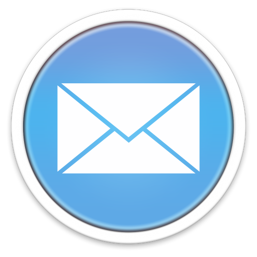 Email Mail Line Area Telnet PNG