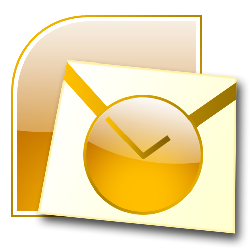 Adicionando Imagem Office Outlook Cristiane PNG