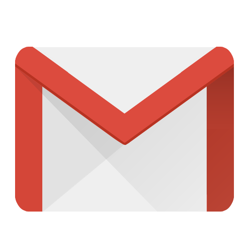 Red Brand Browser Triangle Gmail PNG