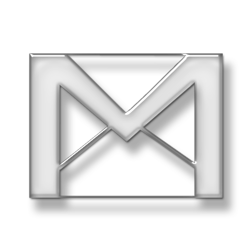 Triangle Angle Mail Gmail Square PNG