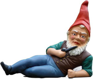 Dwarf Gnome Leprechaun Children Characters PNG