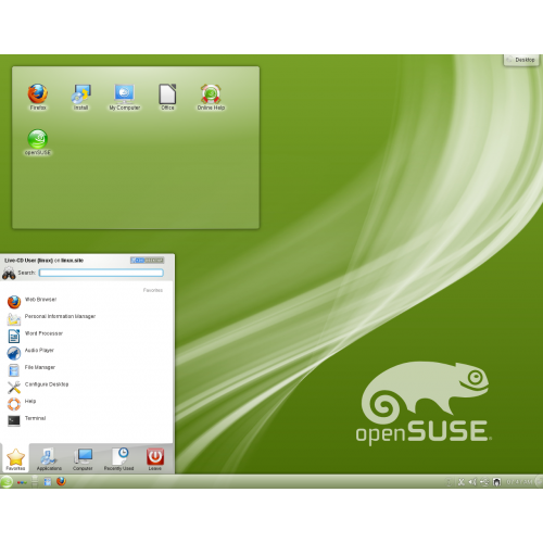 Suse Lizard Linux Distributions Software PNG