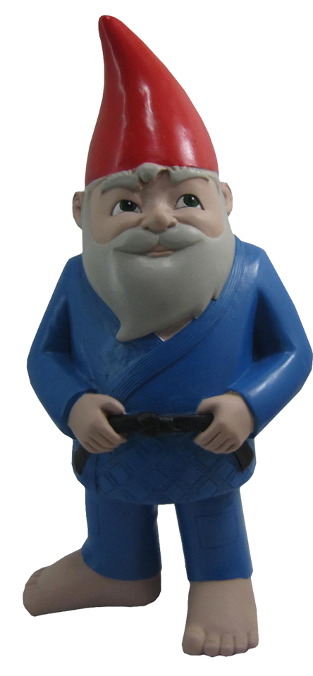 Gnome Learning Funny Kids Fun PNG