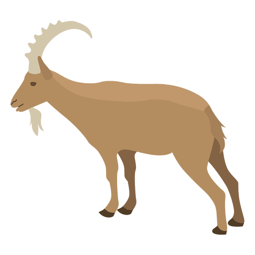 Elephant Goat Llama Stooge Beard PNG