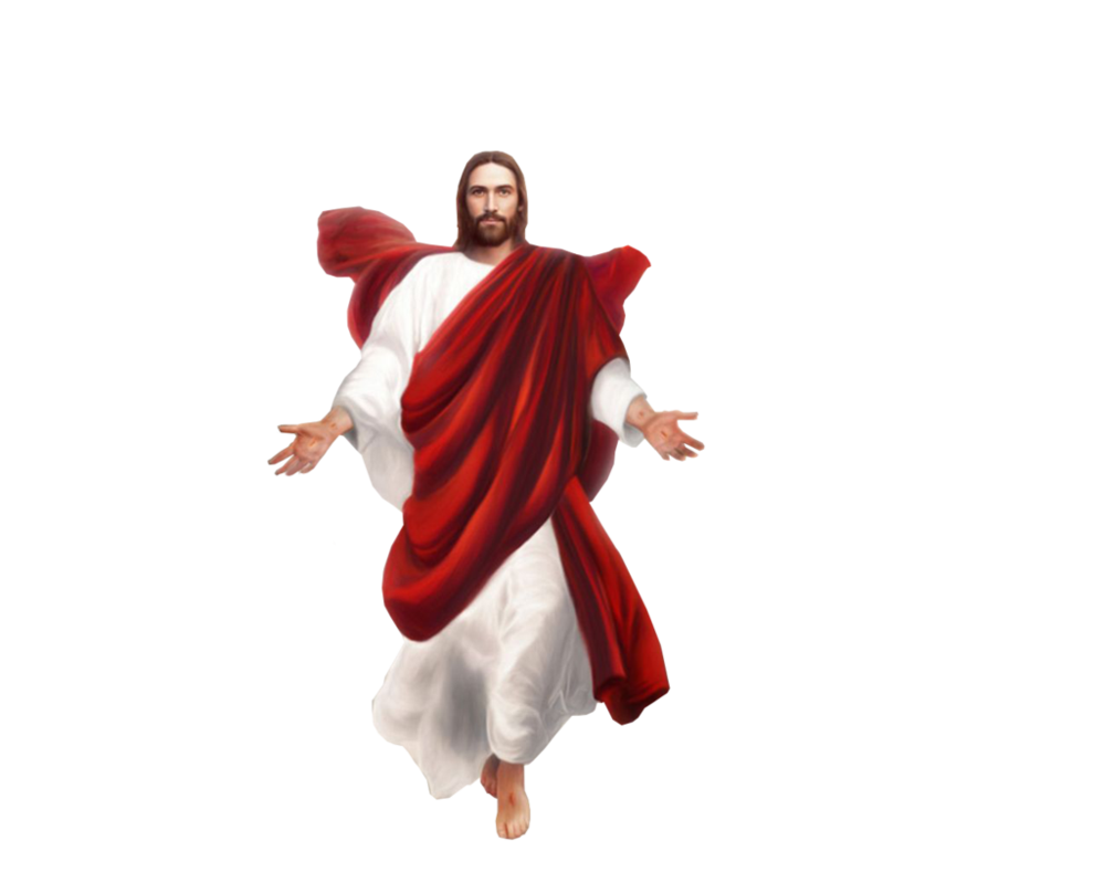 Idol Jesus Messiah Sticker Christ PNG