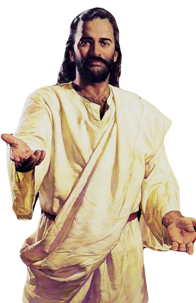 Bless Robe Blimey Jesus Prayer PNG