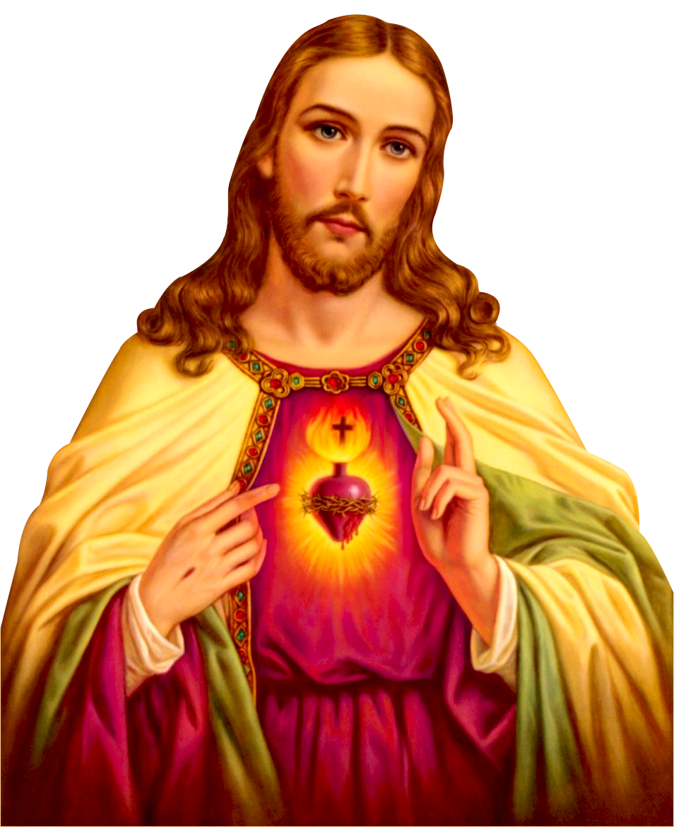 Prayer Priest Jesus Catholic Ouch PNG