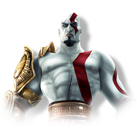 Immortal Kratos Lord Struggle PNG