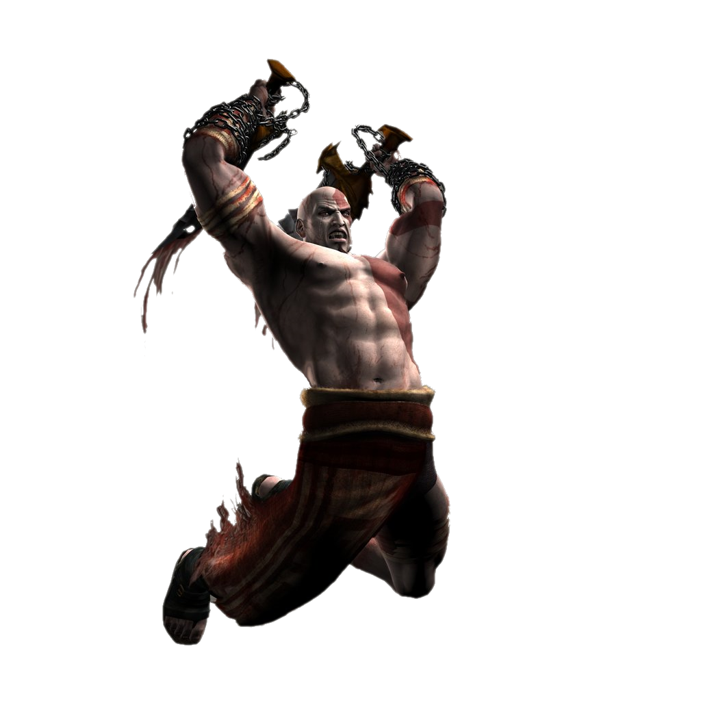 Warlords Divinity Kratos Phone Android PNG
