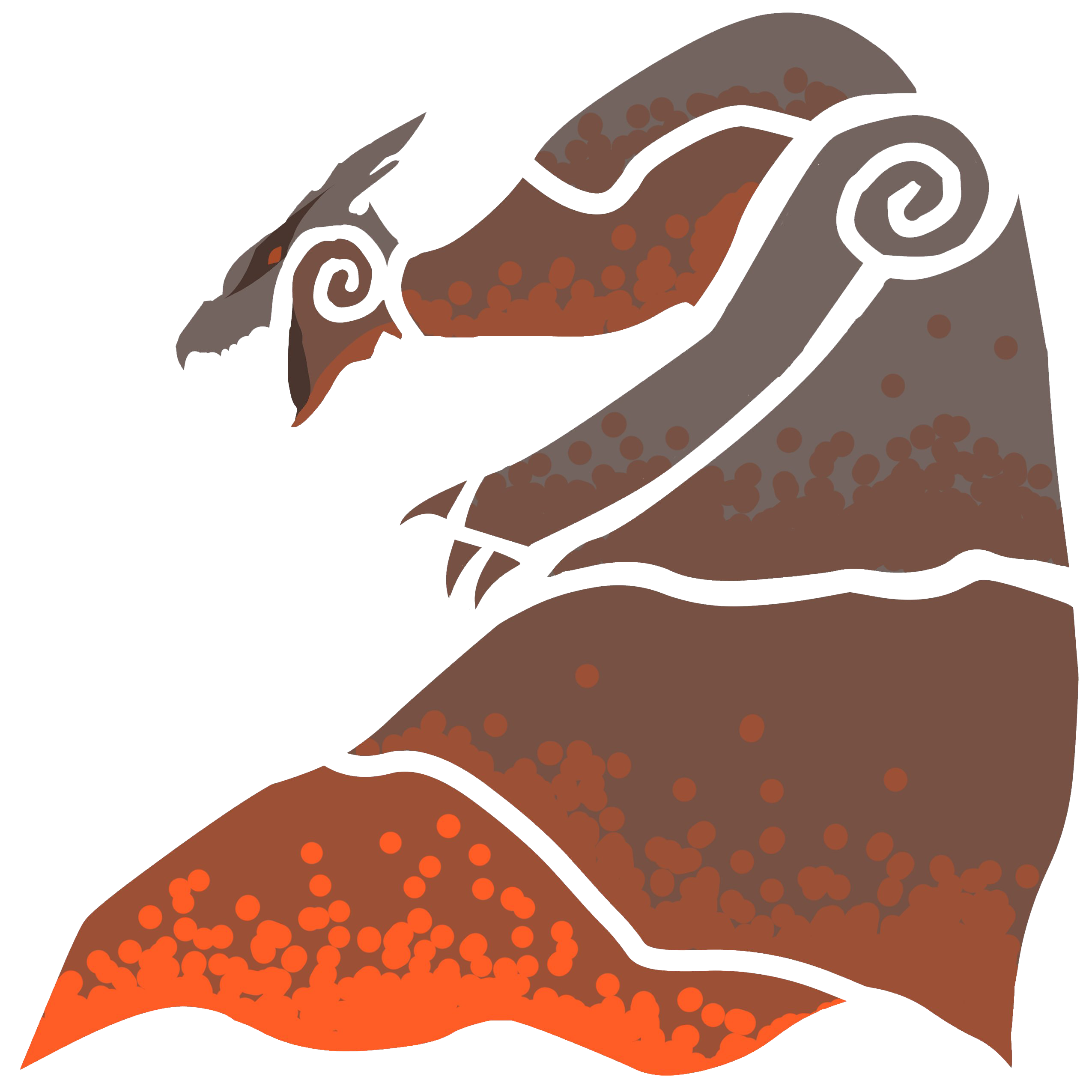 Movies Rodan PNG