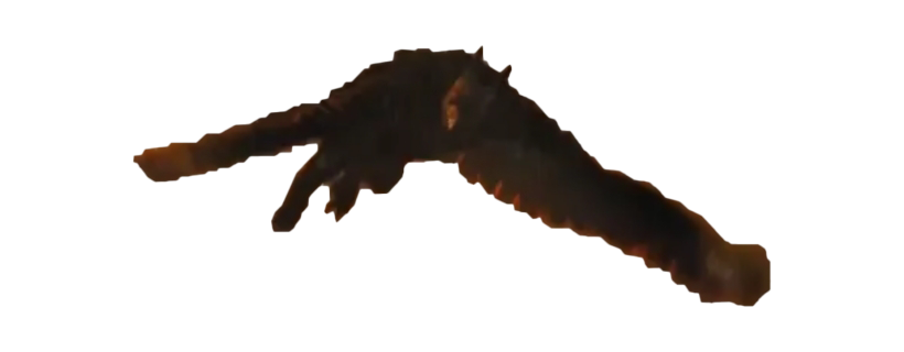 Rodan Flying Movies PNG