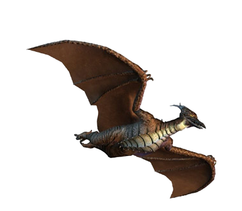 Rodan Flying Movies Facepalm PNG