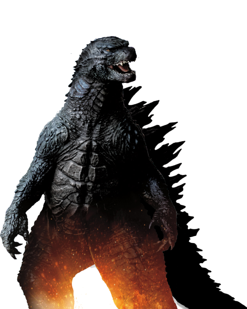 Friends Thriller Godzilla Scary Good PNG