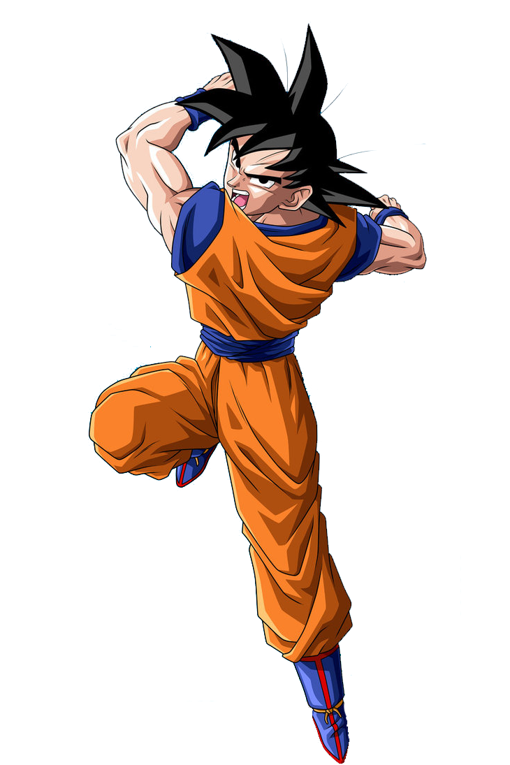 Games Goku Cartoon Cosplay Illustrator PNG