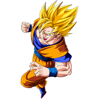 Goku PNG - Cartoon Free Download - Logo Transparent PNG