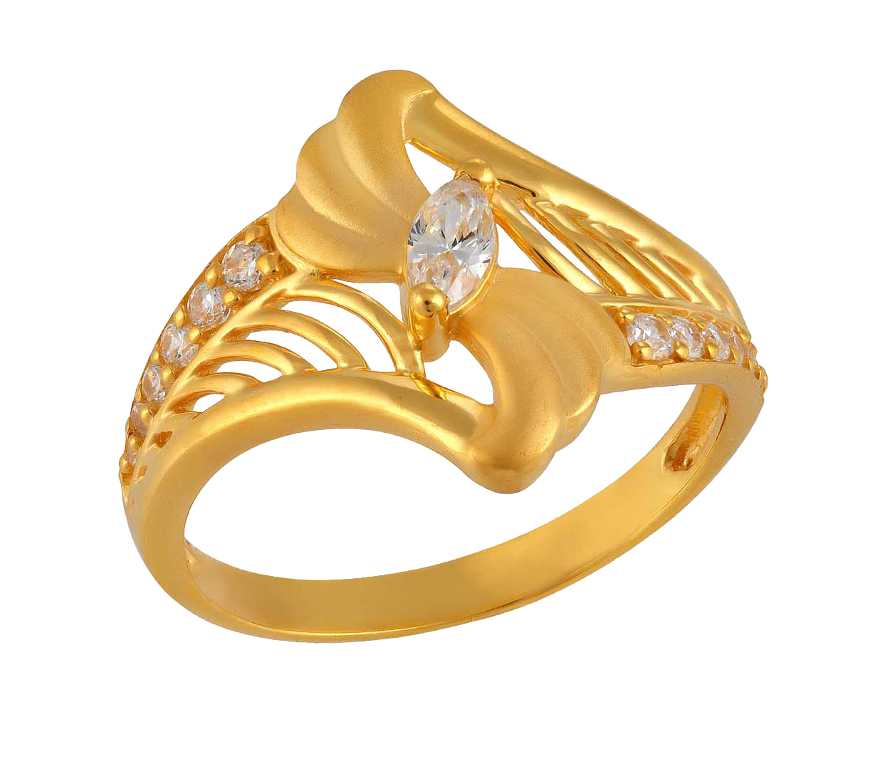 Outfit Gold Blackbird Rings Jewelry PNG