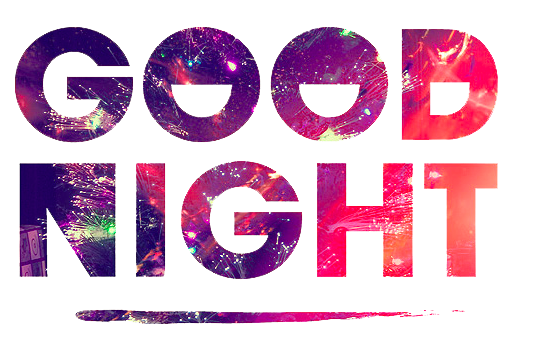 Yesterday Cool Goodnight Beneficial Symbols PNG