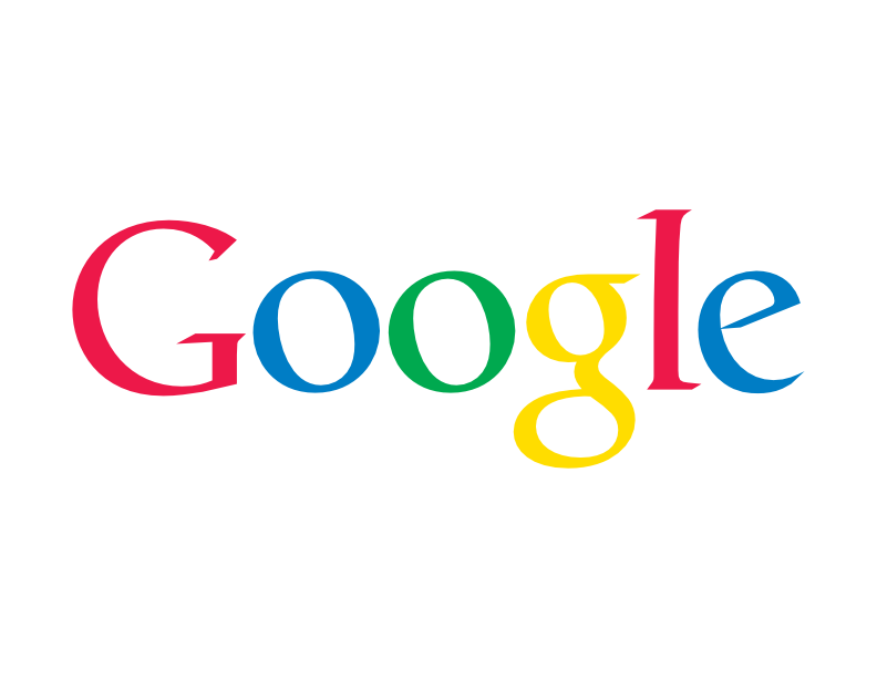 Official Google Logo Food PNG