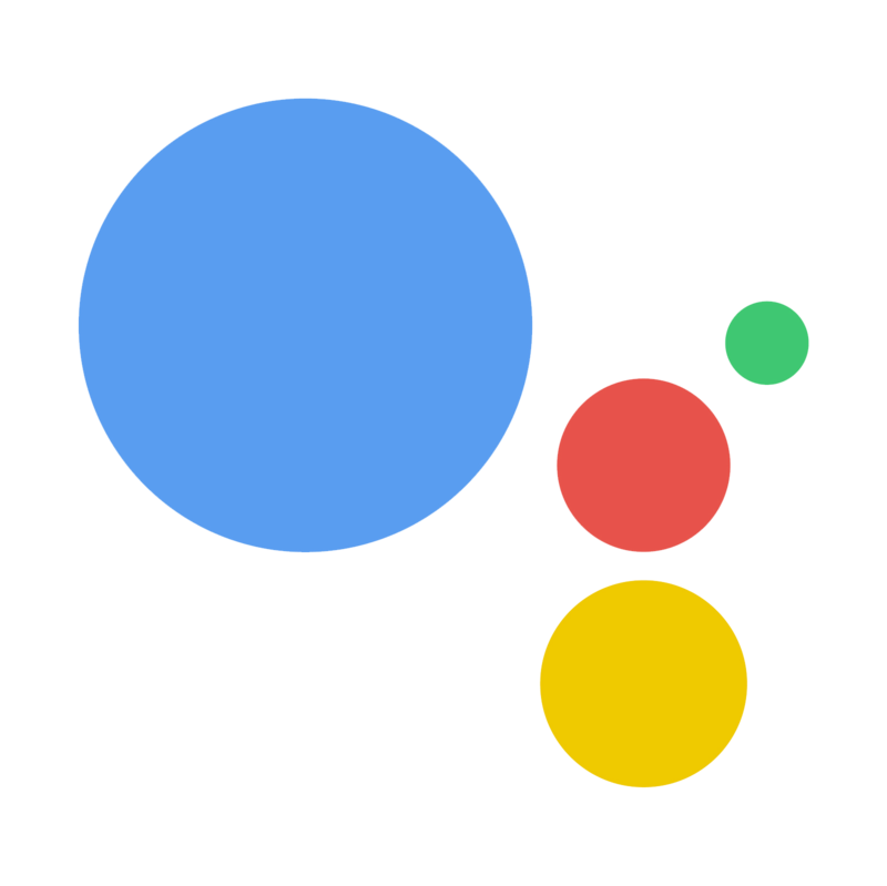 Line Developers Google Actions Assistant PNG