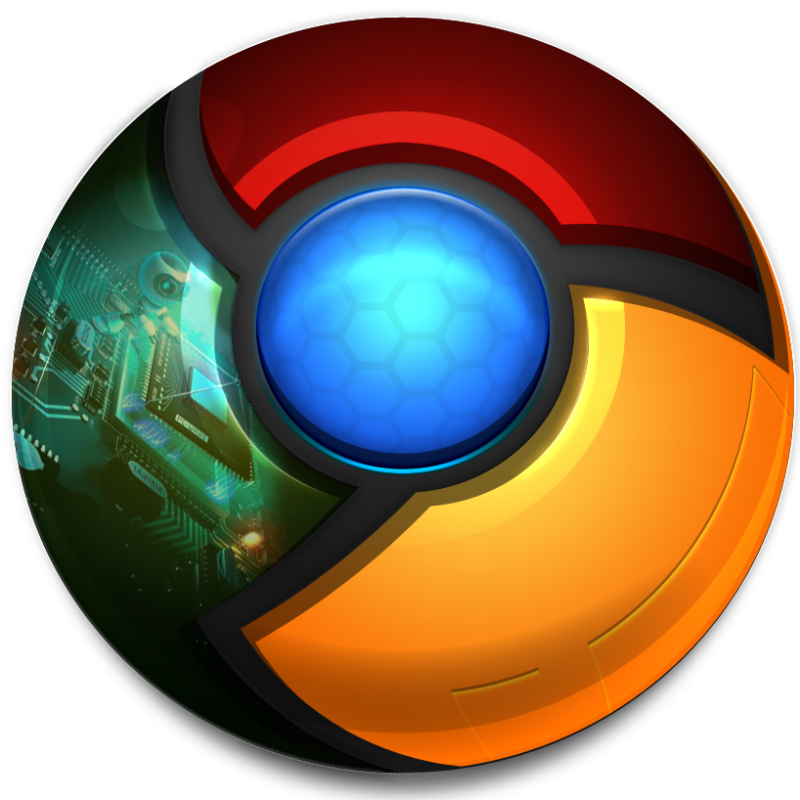Sphere Web Chrome Google Browser PNG